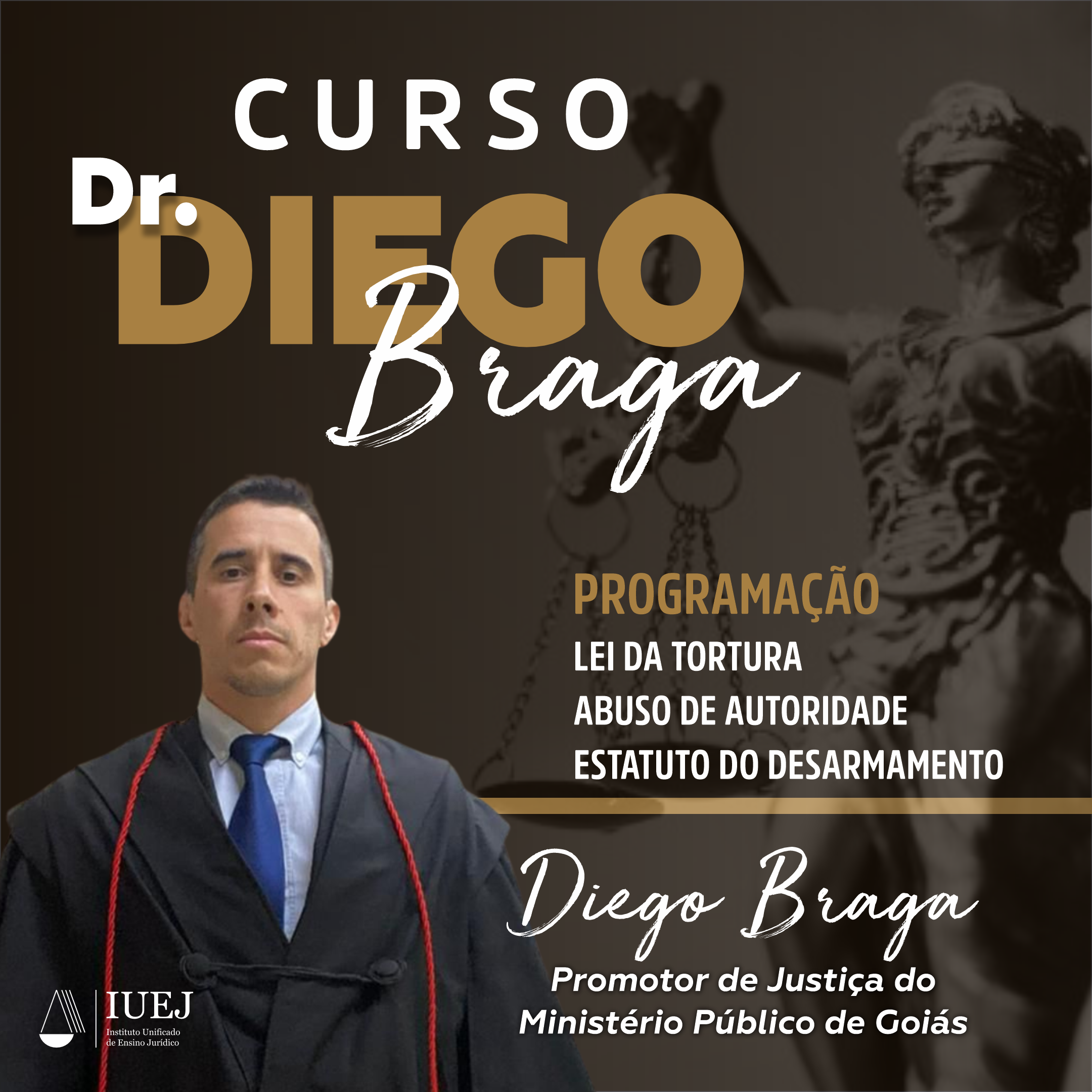 CURSO DR. DIEGO BRAGA