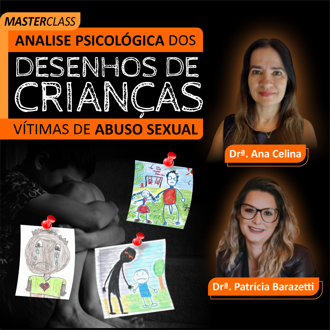 MASTERCLASS ANLISE PSICOLGICA DOS DESENHOS DE CRIANAS