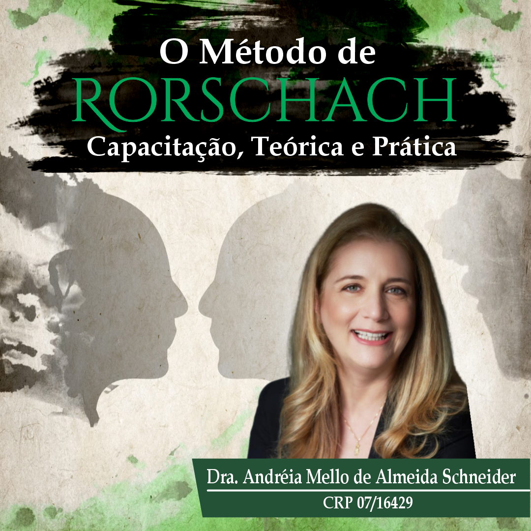 O MTODO RORSCHACH: CAPACITAO TERICA E PRTICA