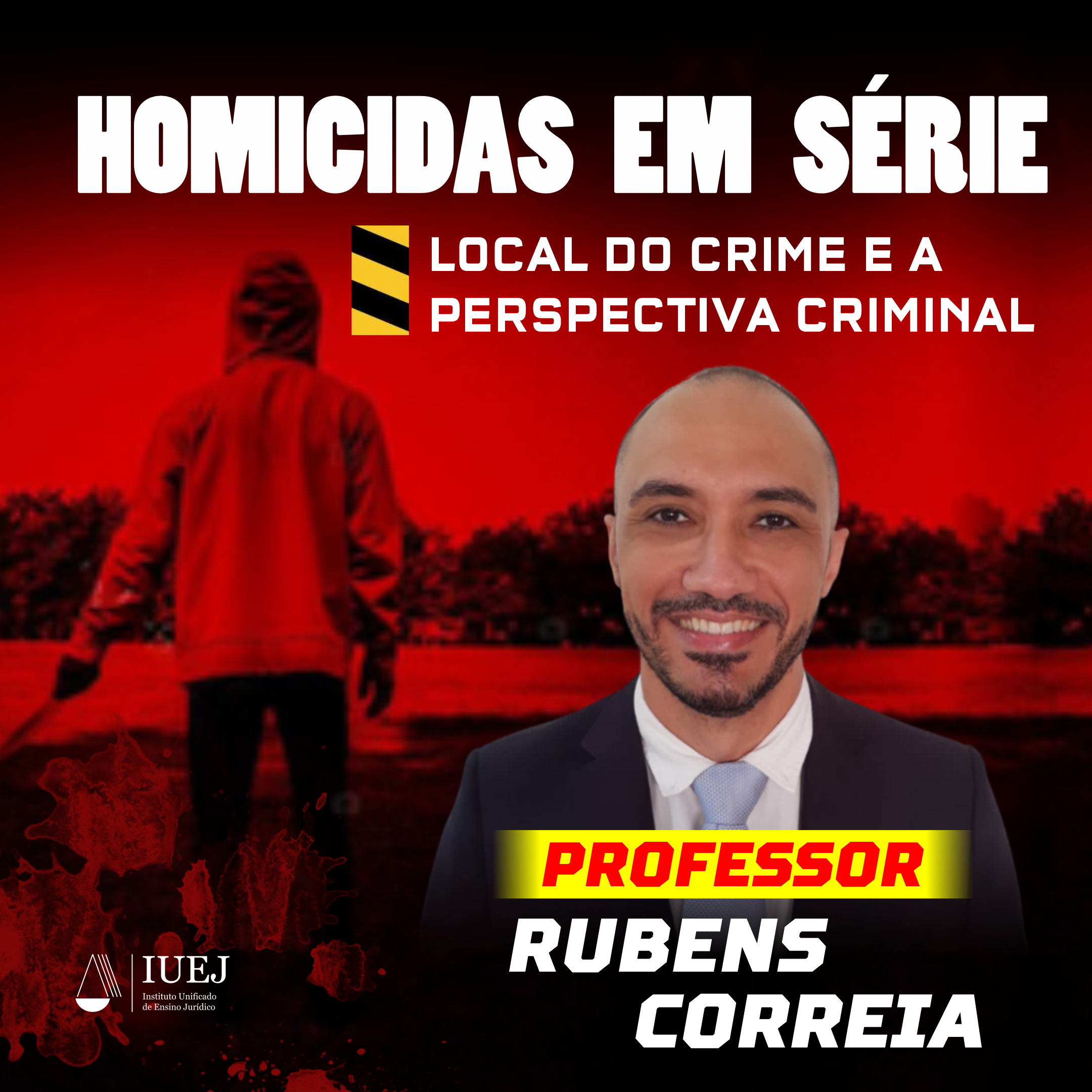 HOMICIDAS EM SRIE: LOCAL DO CRIME E A PERSPECTIVA CRIMINOLGICA