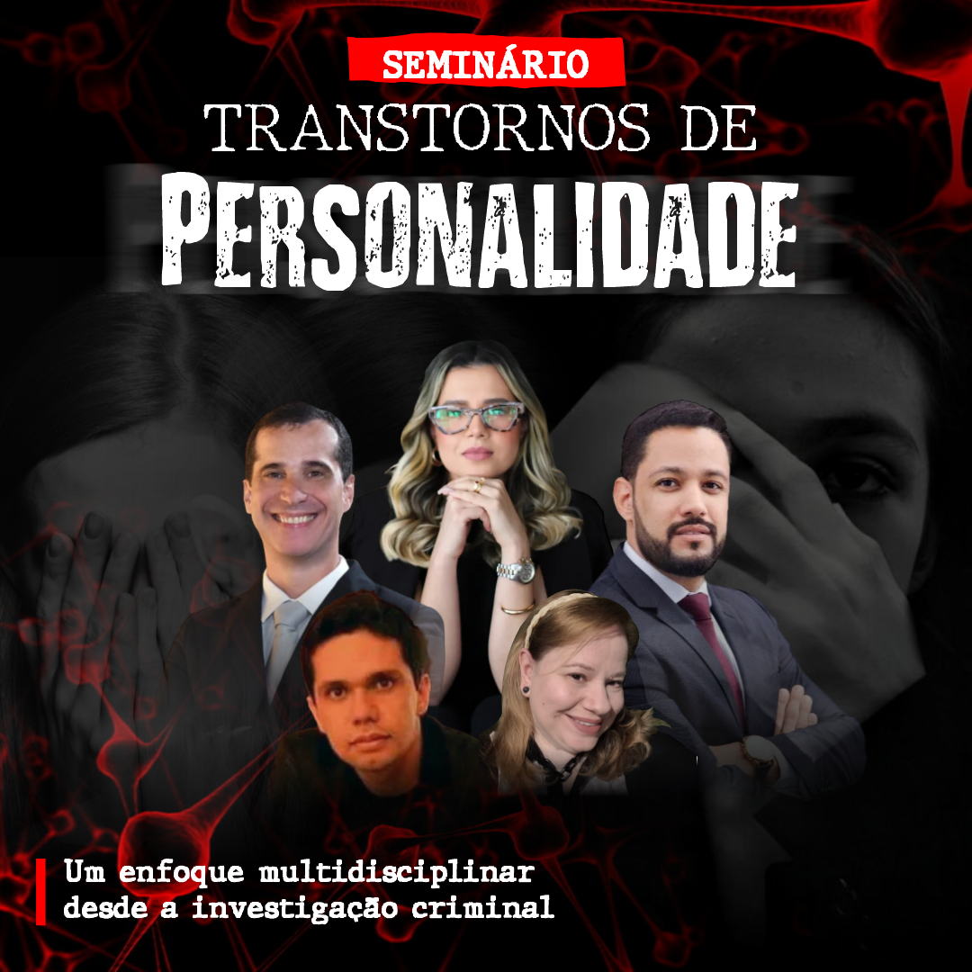 SEMINRIO: TRANSTORNOS DE PERSONALIDADE