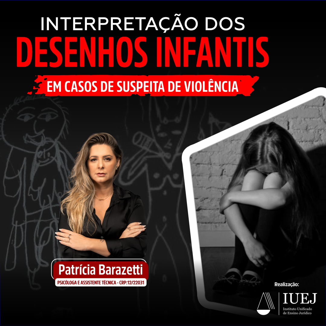 INTERPRETAO DOS DESENHOS INFANTIS EM CASOS DE SUSPEITA DE VIOLNCIA