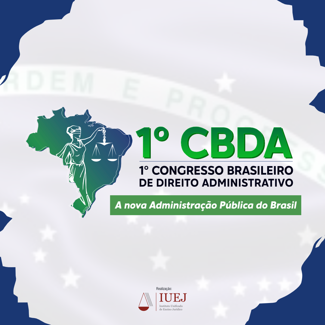 1o Congresso Brasileiro de Direito Administrativo