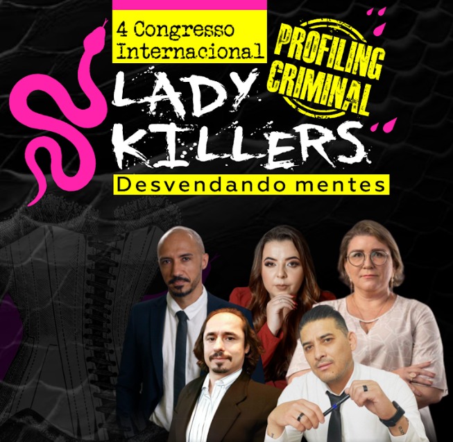 4 CONGRESSO PROFILING CRIMINAL - LADY KILLERS