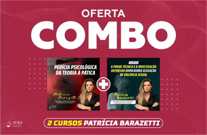 Combo Cursos Patrcia Barazetti