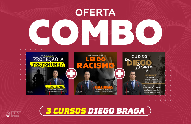 COMBO DIEGO BRAGA